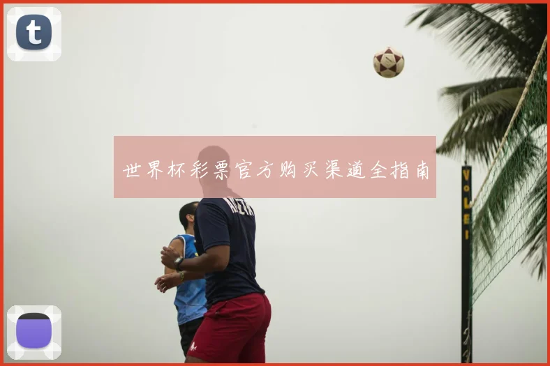 世界杯彩票官方购买渠道全指南